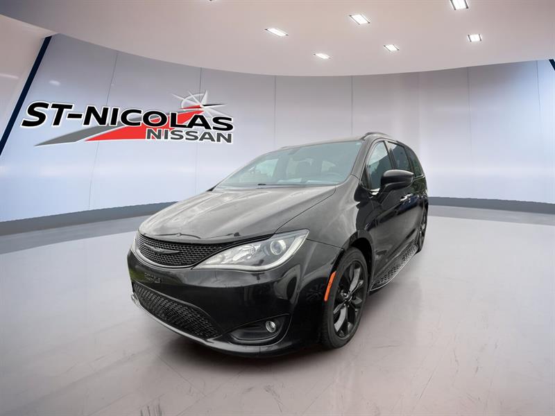 chrysler Pacifica 2019