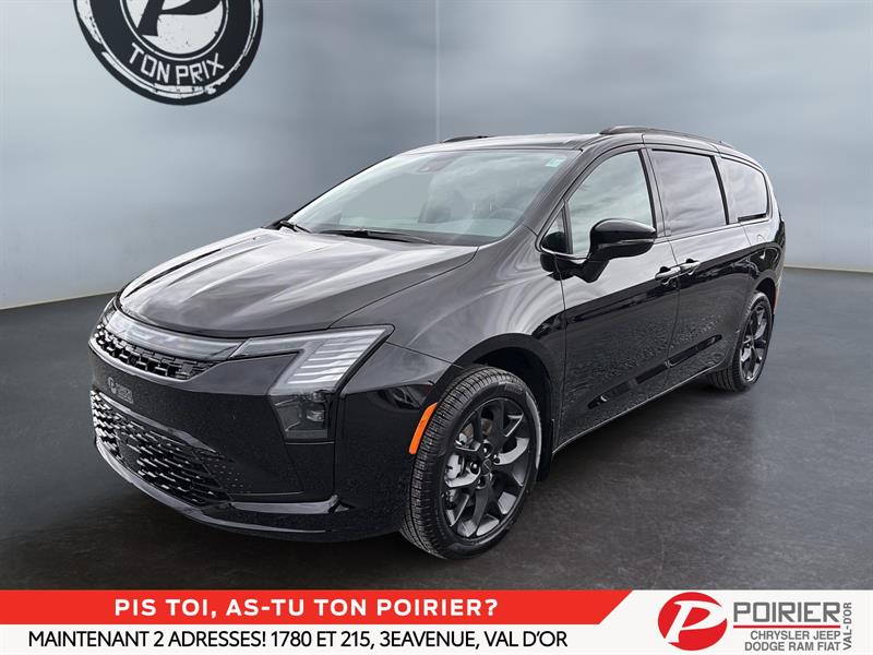 chrysler Pacifica 2027