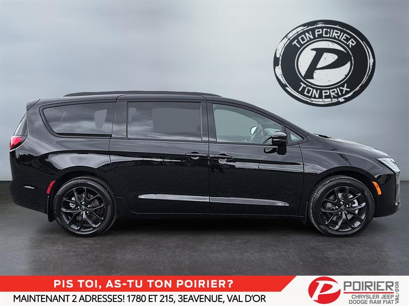 chrysler Pacifica 2027 - 5