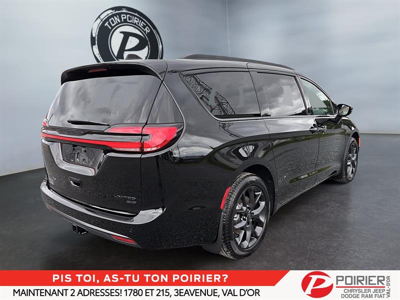 chrysler Pacifica 2027 - 7