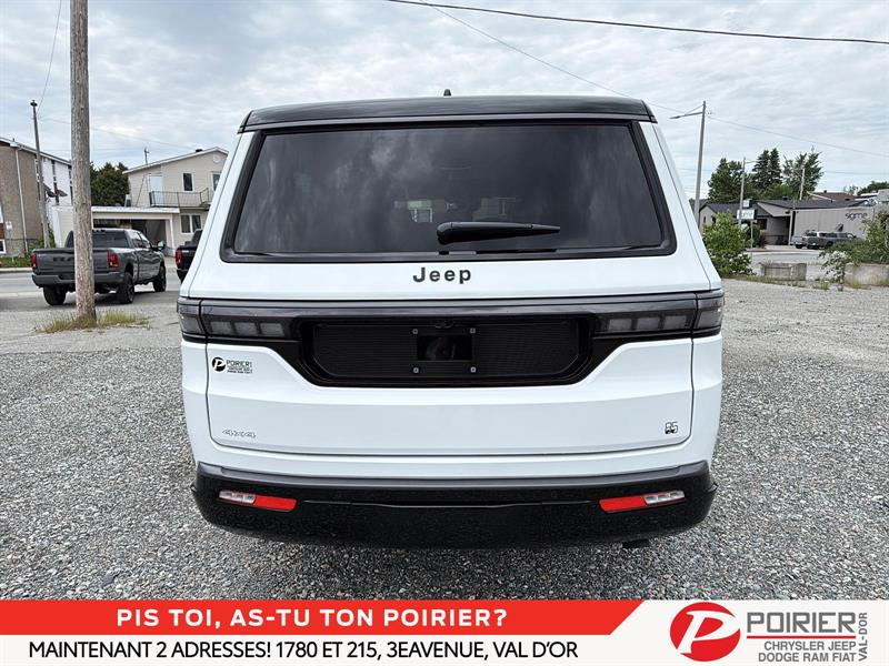 jeep Grand Wagoneer L 2026 - 8