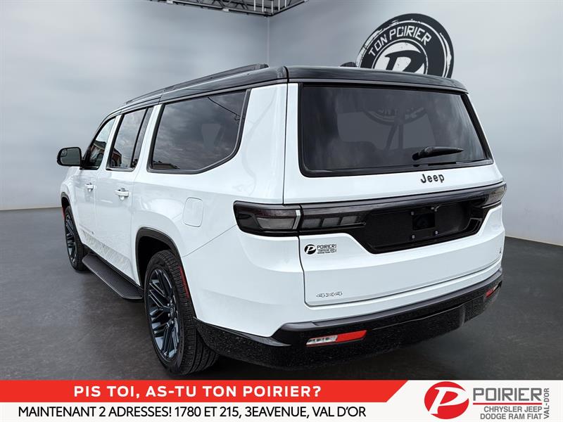 jeep Grand Wagoneer L 2026 - 9