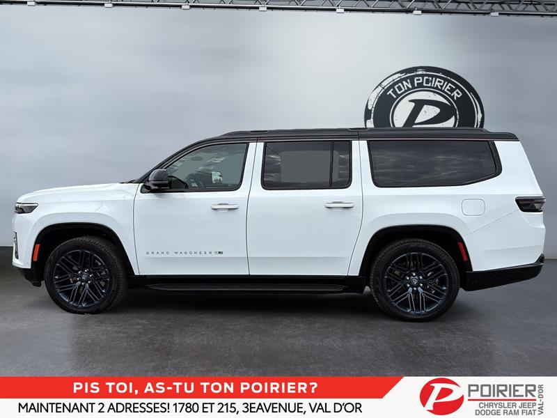 jeep Grand Wagoneer L 2026 - 10