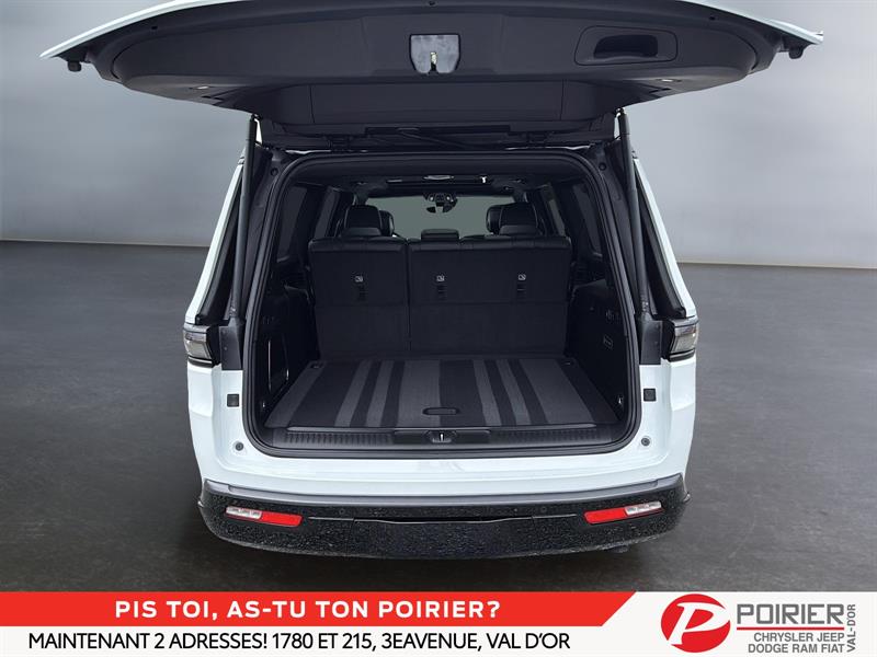 jeep Grand Wagoneer L 2026 - 11