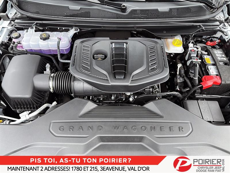 jeep Grand Wagoneer L 2026 - 12