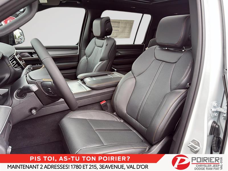 jeep Grand Wagoneer L 2026 - 14
