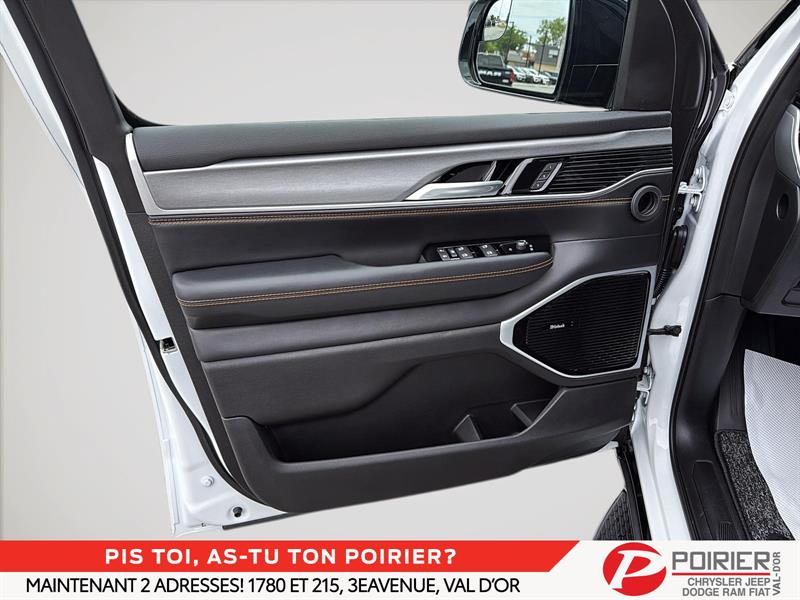jeep Grand Wagoneer L 2026 - 16