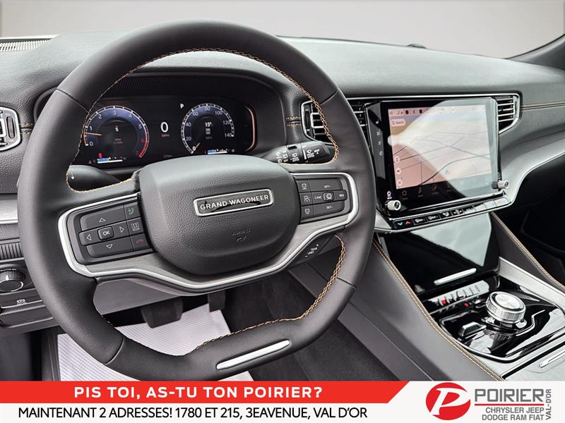 jeep Grand Wagoneer L 2026 - 21