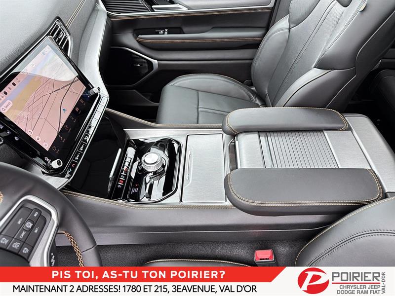 jeep Grand Wagoneer L 2026 - 22