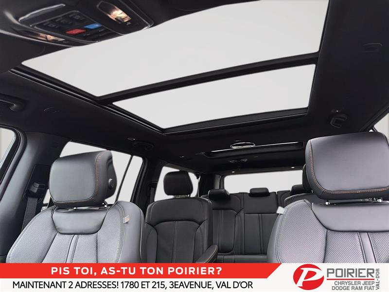 jeep Grand Wagoneer L 2026 - 26