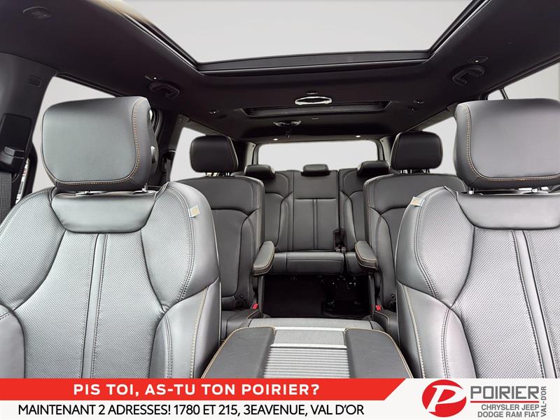 jeep Grand Wagoneer L 2026 - 27