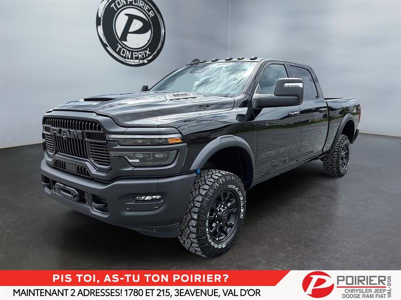 ram 2500 2026