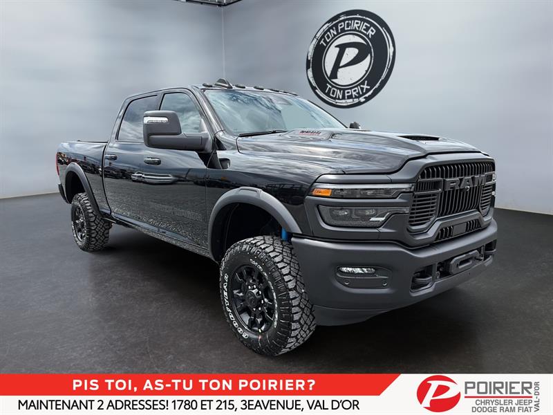 ram 2500 2026 - 4