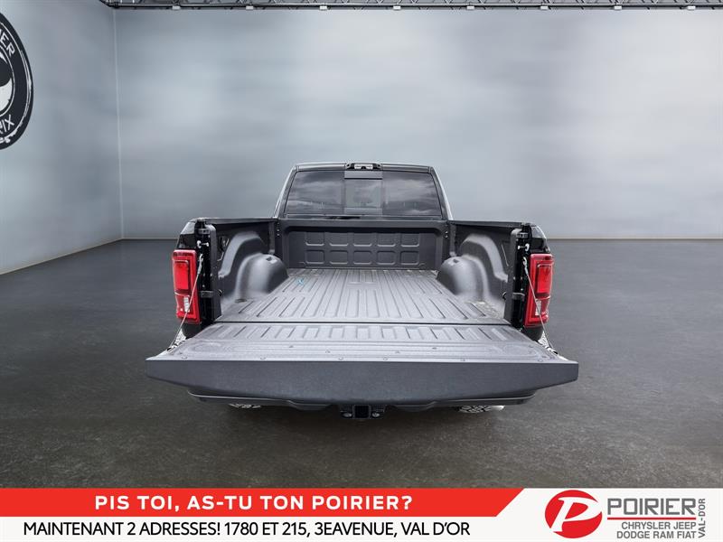ram 2500 2026 - 25