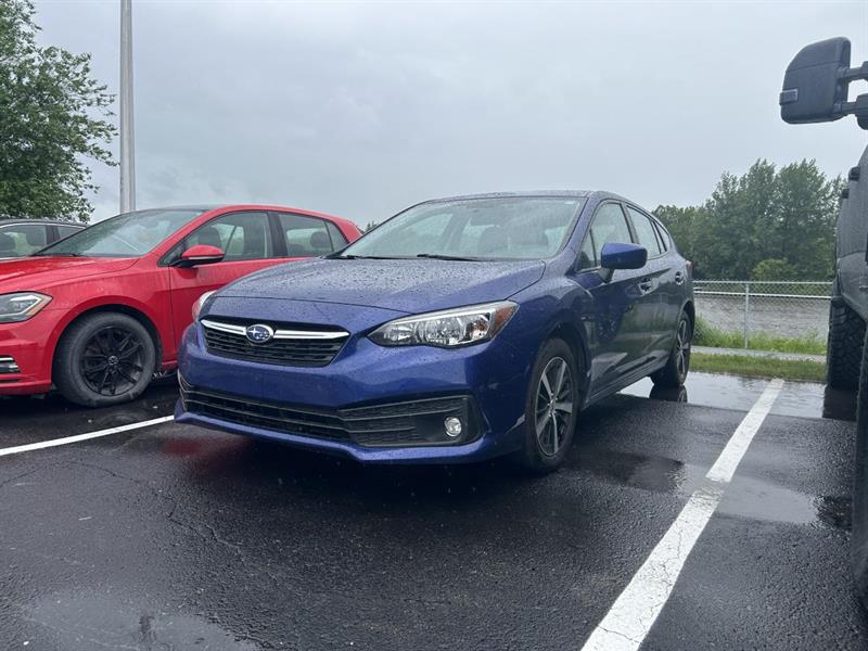 subaru Impreza 2023