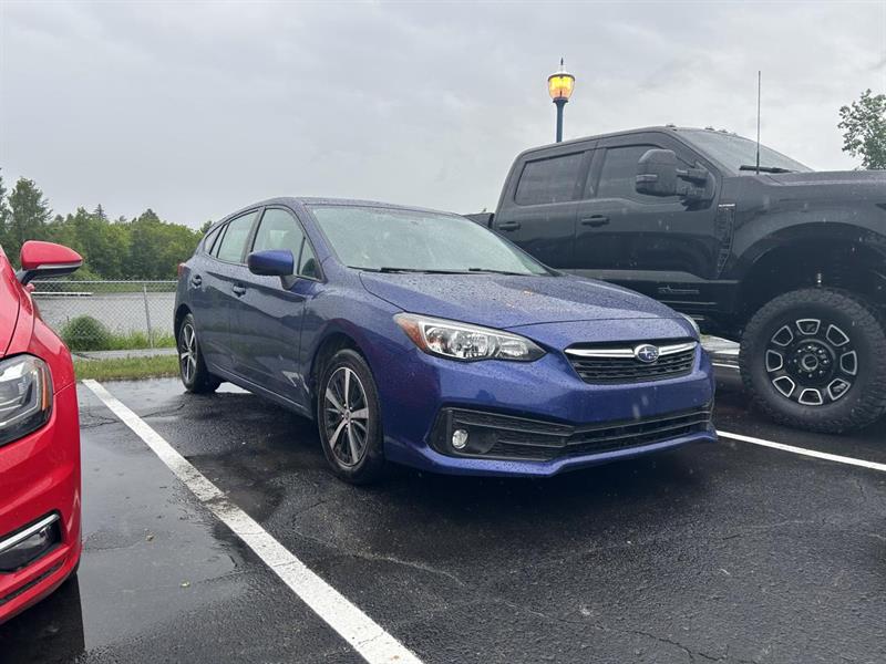 subaru Impreza 2023 - 2