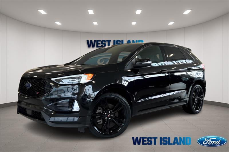 ford Edge 2022
