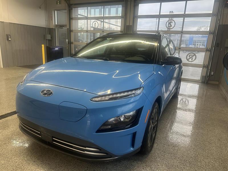 hyundai Kona Electric 2022