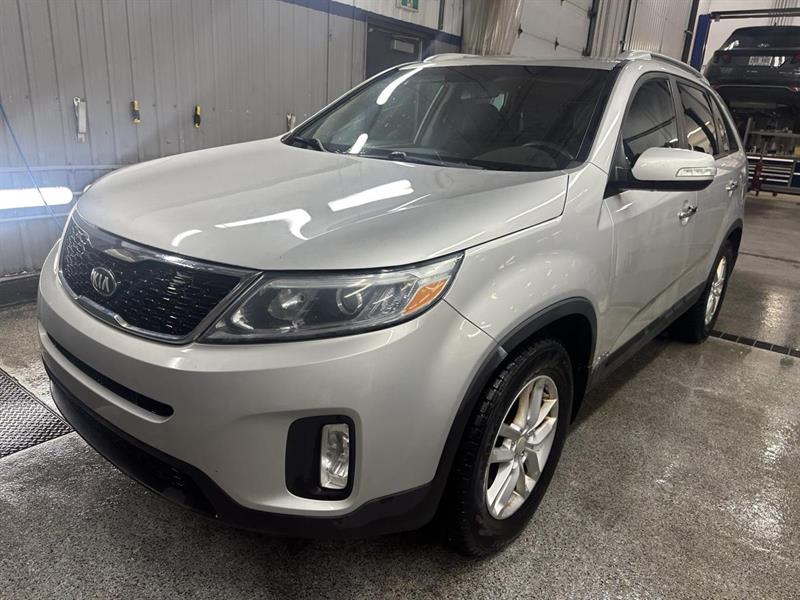 kia Sorento 2015