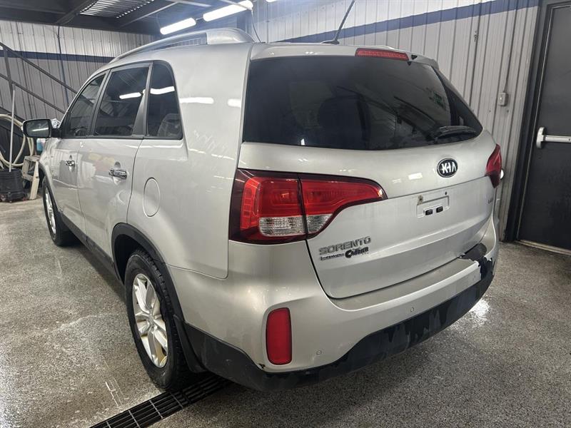 kia Sorento 2015 - 5