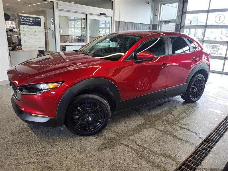 mazda CX-30 2023 - 8