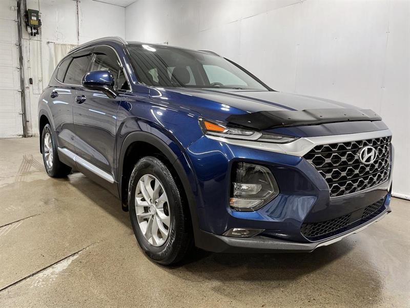 hyundai Santa Fe 2020