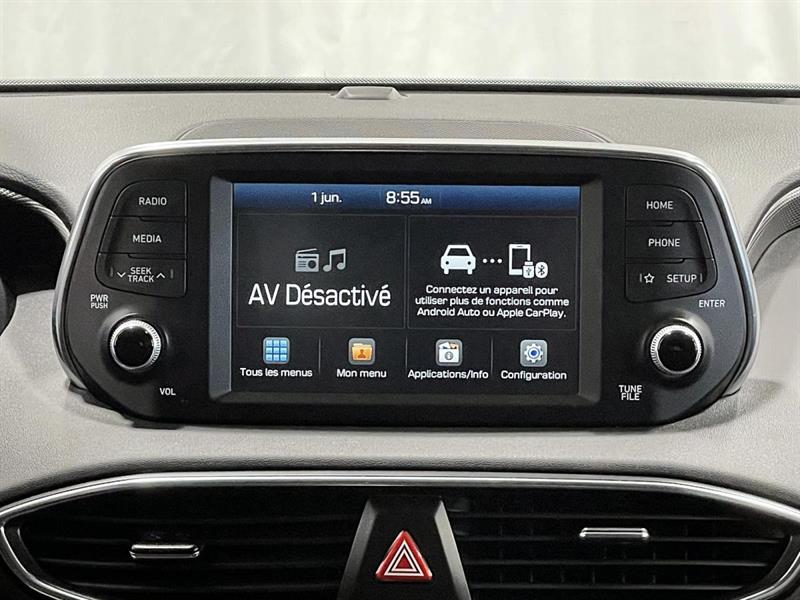 hyundai Santa Fe 2020 - 13