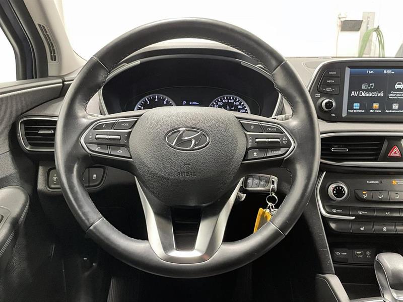 hyundai Santa Fe 2020 - 17