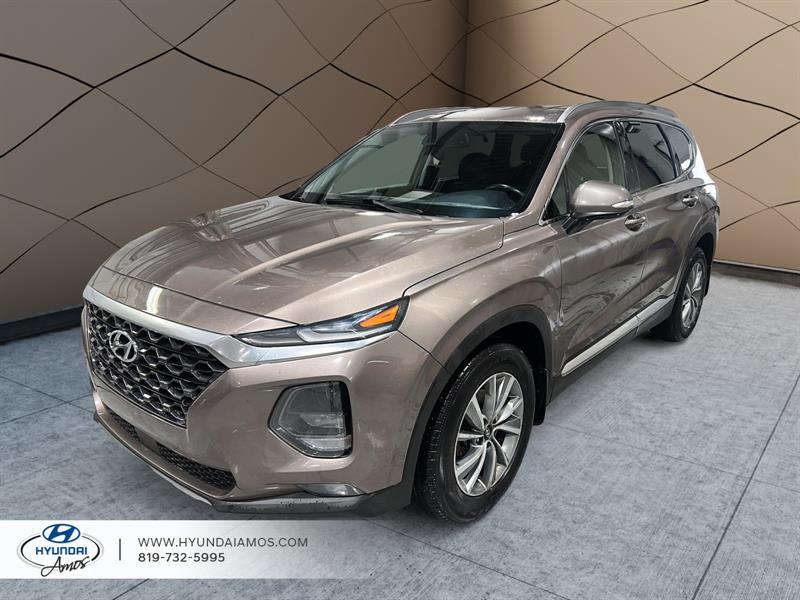 hyundai Santa Fe 2020