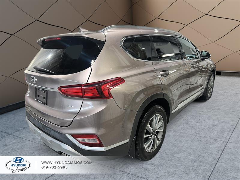hyundai Santa Fe 2020 - 2