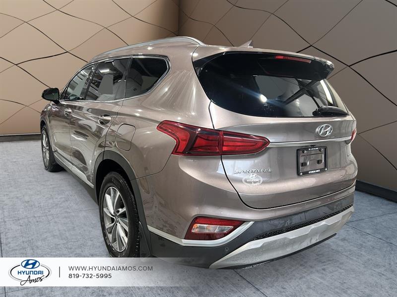 hyundai Santa Fe 2020 - 3