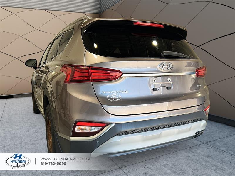 hyundai Santa Fe 2020 - 4