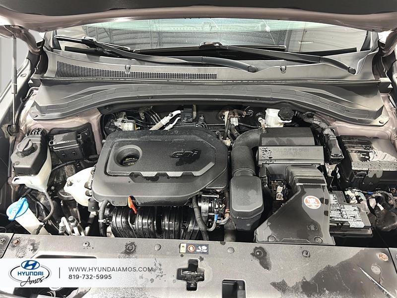 hyundai Santa Fe 2020 - 9
