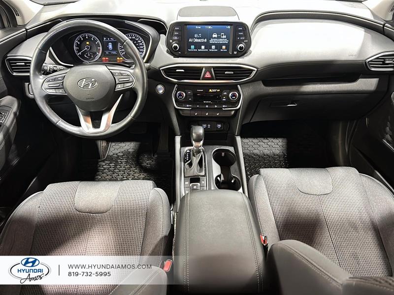 hyundai Santa Fe 2020 - 10