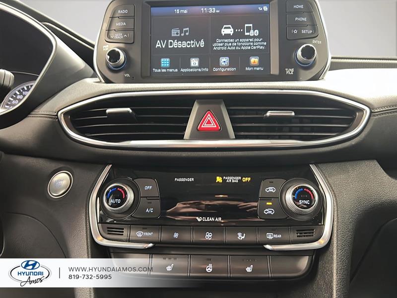 hyundai Santa Fe 2020 - 11