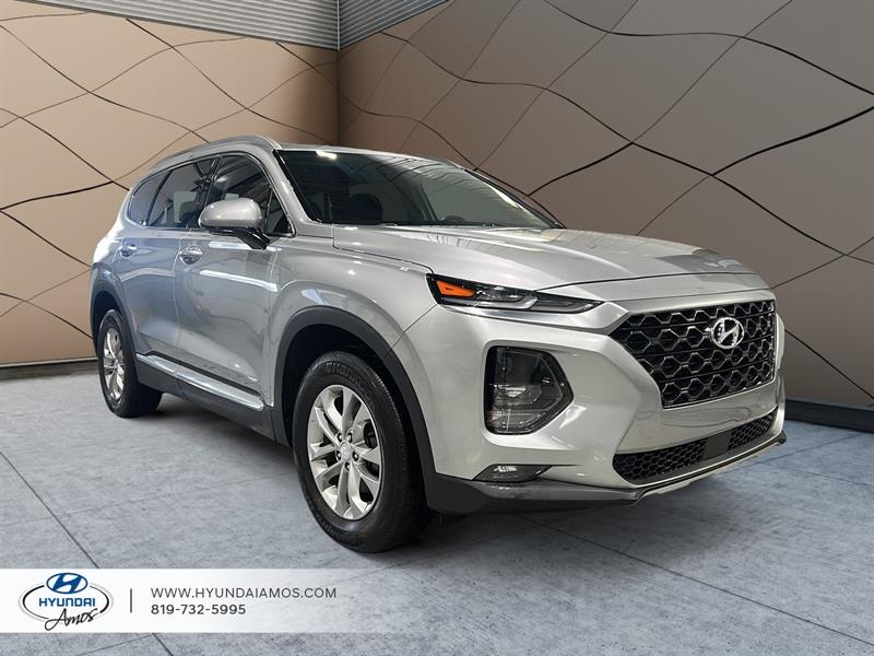 hyundai Santa Fe 2020