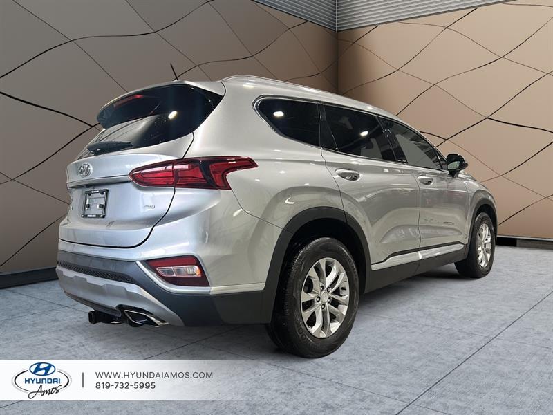hyundai Santa Fe 2020 - 7