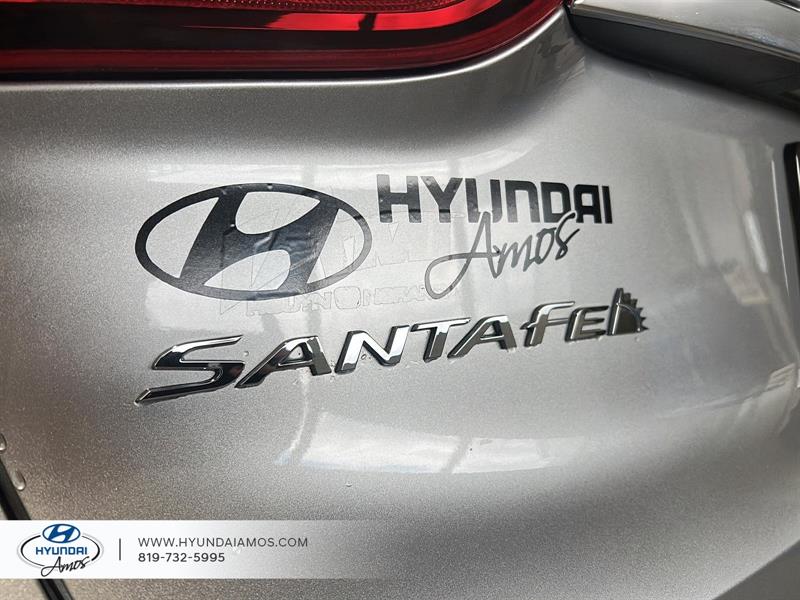 hyundai Santa Fe 2020 - 9