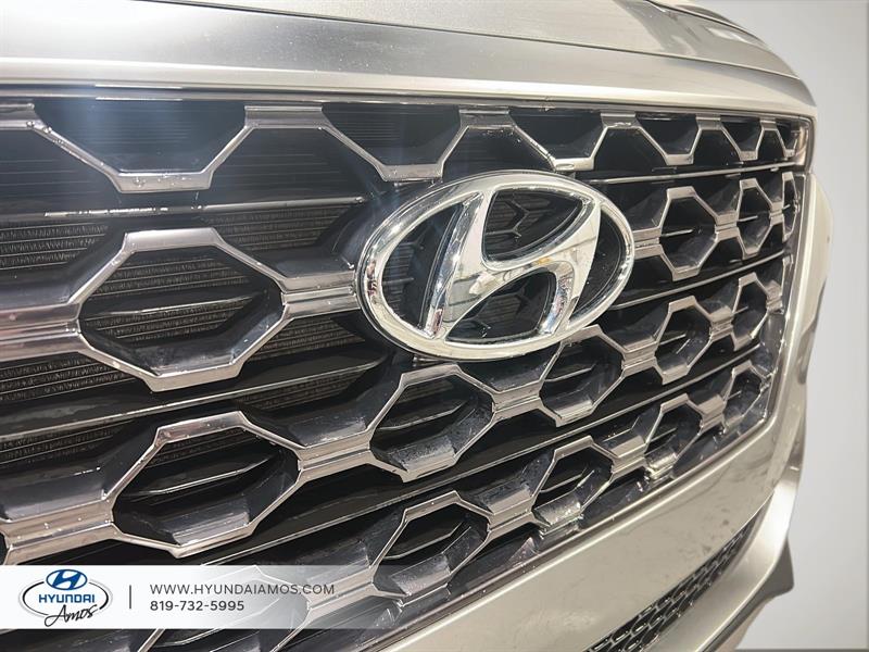 hyundai Santa Fe 2020 - 11