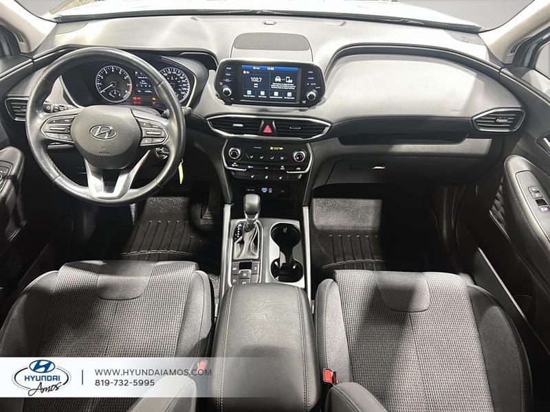 hyundai Santa Fe 2020 - 13
