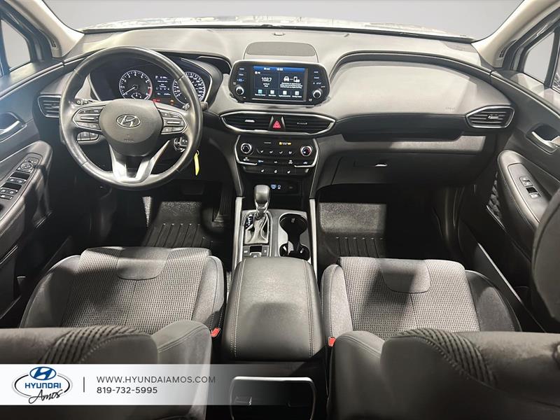 hyundai Santa Fe 2020 - 14
