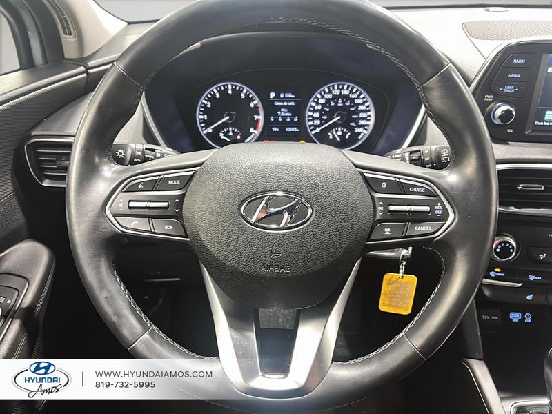hyundai Santa Fe 2020 - 17