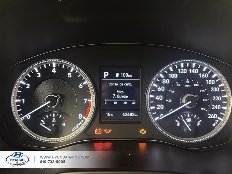 hyundai Santa Fe 2020 - 20