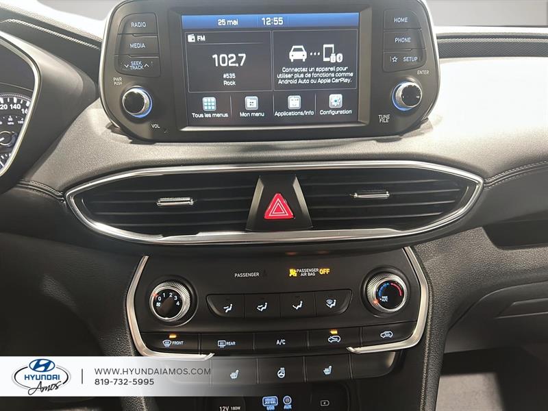hyundai Santa Fe 2020 - 21
