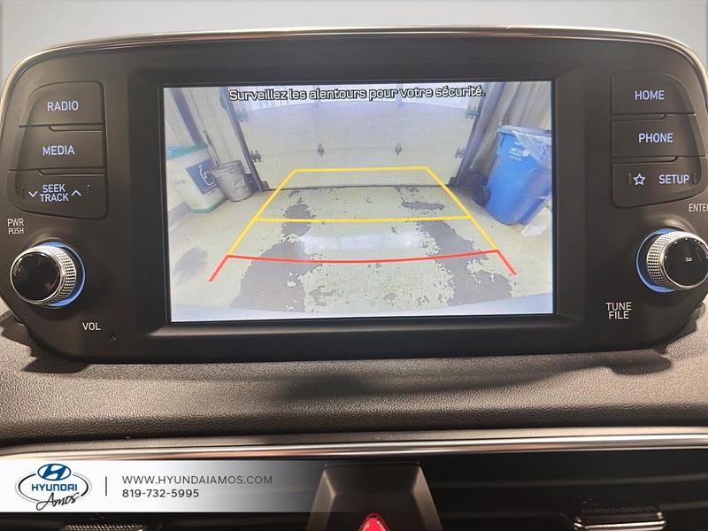 hyundai Santa Fe 2020 - 22