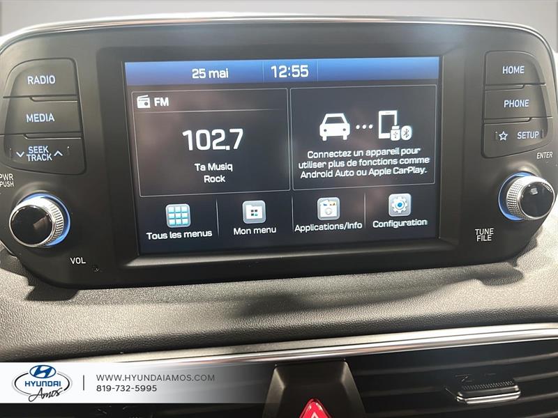 hyundai Santa Fe 2020 - 23