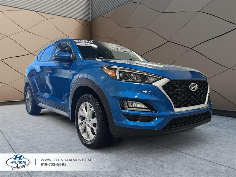 hyundai Tucson 2020