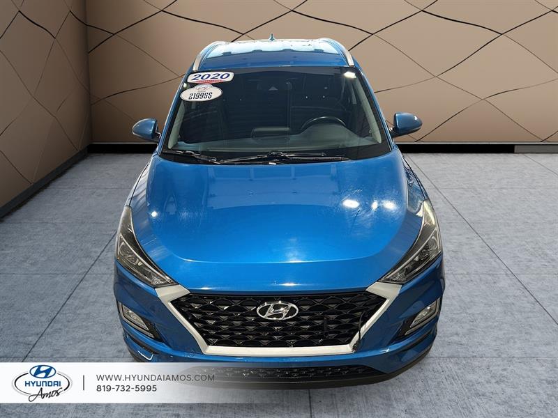 hyundai Tucson 2020 - 4