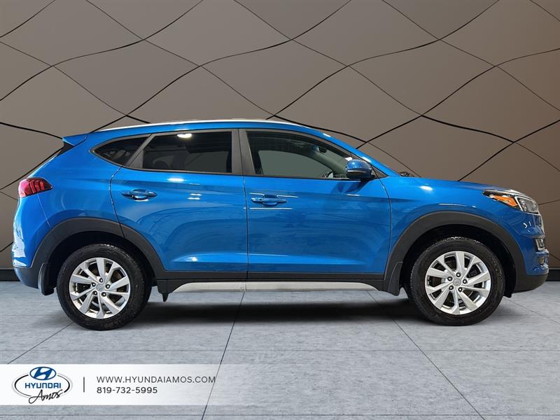 hyundai Tucson 2020 - 5