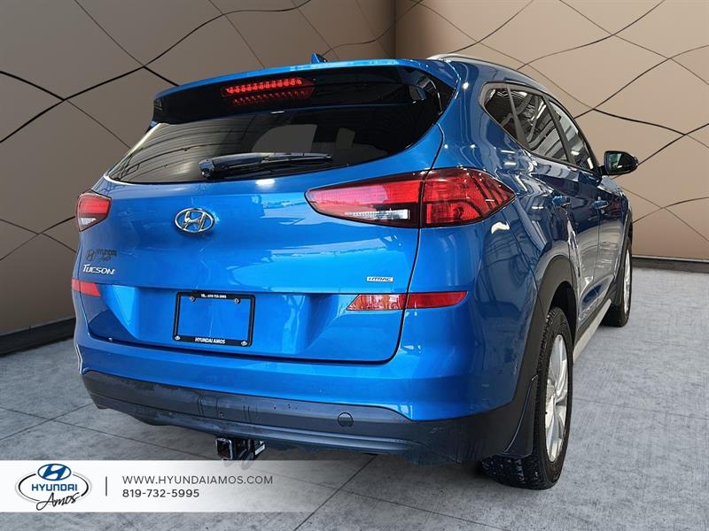 hyundai Tucson 2020 - 6